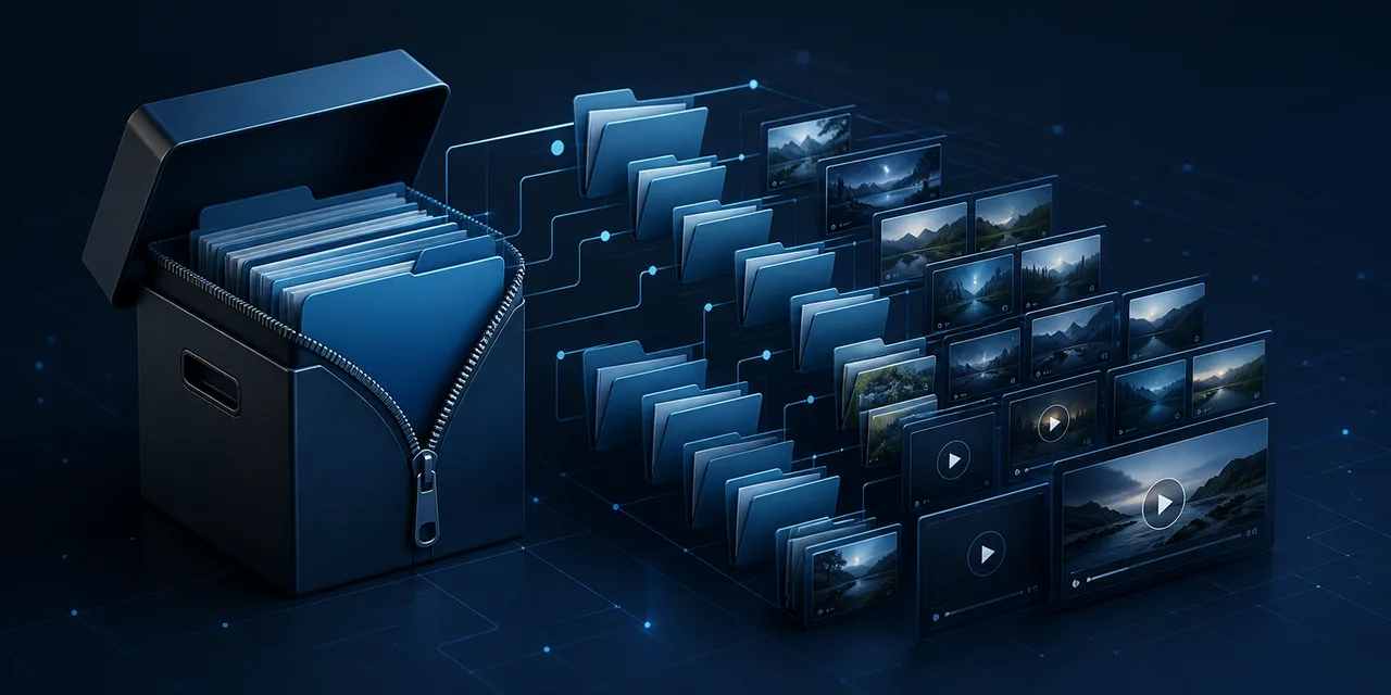 Introducing Invisible Archive cover